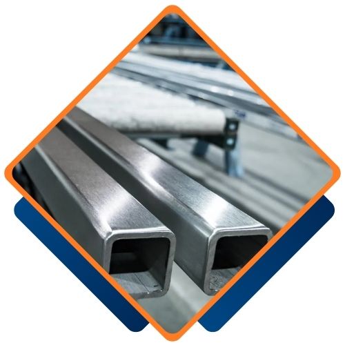 Incoloy ERW Square Tubing in Uk