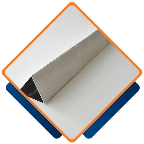 Welded Duplex Steel Triangle Tubing in Uk